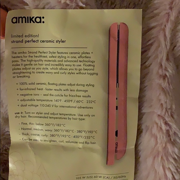 Flat iron - Picture 5 of 5